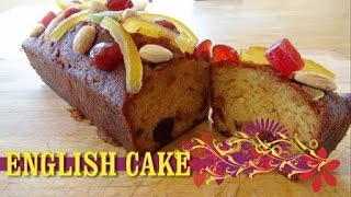 CAKE ANGLAIS ENGLISH CAKE [upl. by Aseyt990]