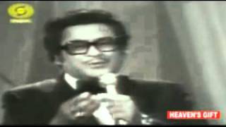 kishore kumar live in concert Pal Pal dil ke paas [upl. by Kalam483]