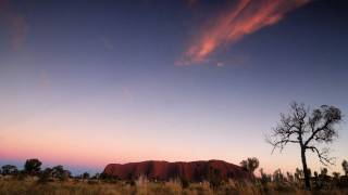 Uluru  Kata Tjuta National Park Northern Territory Australia [upl. by Eindys]