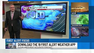 First Alert Focus Thanksgiving weather [upl. by Anitnuahs]