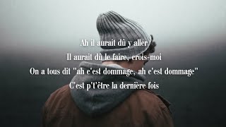 Dommage  Big Flo et Oli Lyrics [upl. by Xet126]