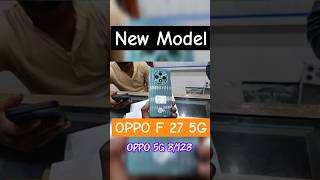 OPPO F 27 5G unboxing video oppo 5G unboxing video Ravi maurya smartphone shorts unboxing yt [upl. by Eeresid409]