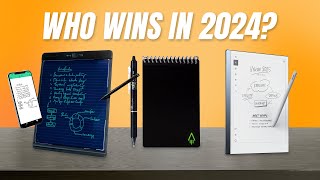 Best Smart Notebook  Top 5 Picks 2024 [upl. by Eisele]