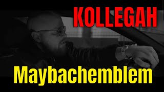 Kollegah  Maybachemblem I REACTIONONETAKEANALYSE [upl. by Ferullo]