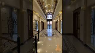 Spanish VillaStyle 2 Kanal House for Sale in Valencia Town H Block Lahore  Luxus Reality World [upl. by Nohsauq]