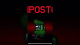 Impastor😈😈😈 AmongUs Impostor Magma [upl. by Ilegna]