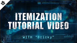 Warhammer 40000 Darktide  Itemization Tutorial  Bricky [upl. by Dambro]