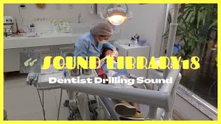 Dentist Drilling Sound Effect [upl. by Sue845]