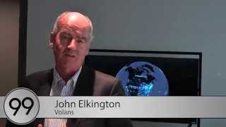 John Elkington Volans 99 seconds for the future [upl. by Llehsam931]