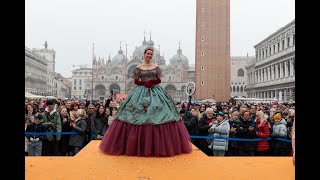 GRAZIE dal Carnevale di Venezia 2023 [upl. by Arica]