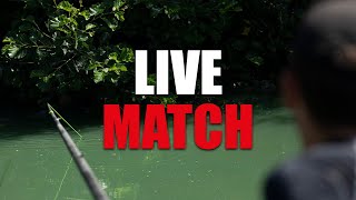 Live Match Fishing  Partridge Lakes 17072021 [upl. by Ysnil311]