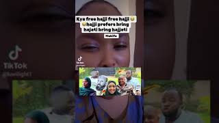 team hajji bibaweddeko hajji obwedda ayita hajjati baby mu kkooti [upl. by Atelahs]