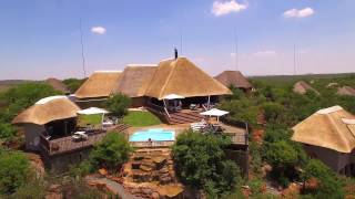 Umzolozolo Private Safari Lodge [upl. by Benzel]