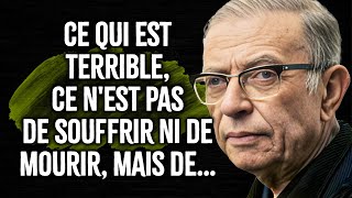 JeanPaul Sartre Citations Philosophiques Inspirantes Pour Réussir Votre Vie Et Eviter de La Gâcher [upl. by Theurich331]