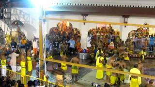 Sri Mariamman Temple Firewalking Festival 2010  Part 3 [upl. by Roxanne429]