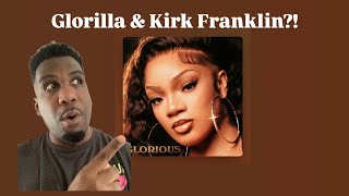 Glorilla  Rain Down on Me featuring Kirk Franklin Chandler Moore amp Kierra Sheard  Reaction [upl. by Gebhardt]