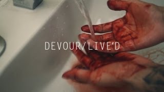 DEVOUR  LIVED PROD BY INFAMEEZY [upl. by Ecnerwaled560]