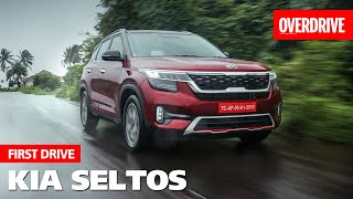 New 2024 Kia Seltos SUV Review quotThe Best Selling Compact SUV Is Backquot [upl. by Melessa]