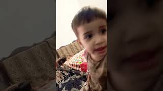 Pani puri kis ko Pasand ha Gol gappy khany hain Fatima ne fatima babyshorts cutebaby [upl. by Aicatsana]