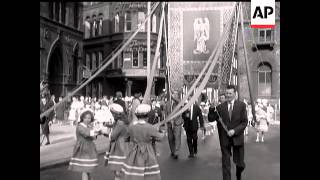 CATHOLIC SCHOOLS PROCESSION [upl. by Earlie]