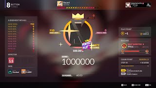 DJMAX RESPECT V Boom 8B MX 13 [upl. by Ntsyrk]