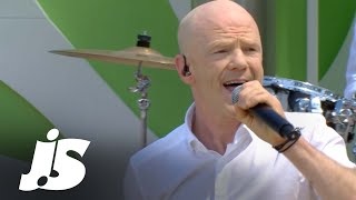 Jimmy Somerville  Why ZDF Fernsehgarten 5th Jul 2015 [upl. by Mia]