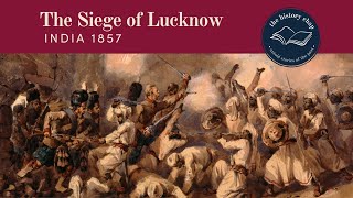 Revealed The Bitter Siege of Lucknow in India 1857 [upl. by Anon]