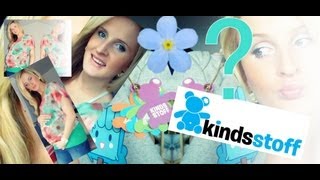 Kindsstoff Baby Haul DM amp Outfit Face of the Day [upl. by Llenor]