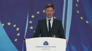 Ninth ECB Annual Research Conference 2024 Welcoming remarks amp Session 1 [upl. by Bergeron]