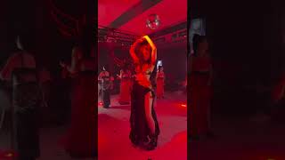 O Saki Saki Re  Nora Fatehi  Belly Dance  trendingshorts viralmoment publicreaction dance [upl. by Tiny]