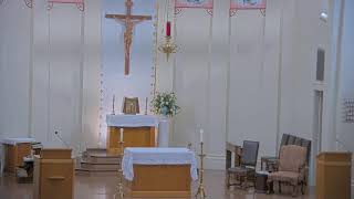 September 10 2024 at 800 am Catholic Mass from St Philip in Vacherie LA [upl. by Sakiv]