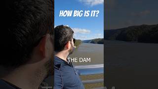 Australias Largest Dam Holds how much Water Warragamba Dam NSW AUS australia water [upl. by Annaitsirhc]