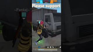 Please support and impossible Samsung s1 freefire free ff garenafreefire ajjubhai [upl. by Gaul]