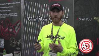 Limb Driver Pro V Arrow Rest from Vapor Trail Archery [upl. by Argus]