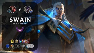 Swain Top vs Yasuo  KR Master Patch 1416 [upl. by Poul]