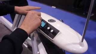 Moog Theremini Demo at NAMM on BBoyTechReportcom [upl. by Cyrillus223]