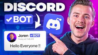 How to Create a Discord Bot in 2024 No Coding Required [upl. by Itra]