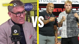 Simon Jordan TEARS APART Jake Paul vs Mike Tyson In PASSIONATE RANT As Adam Smith Labels It CRAZY 🤯💥 [upl. by Zilada]