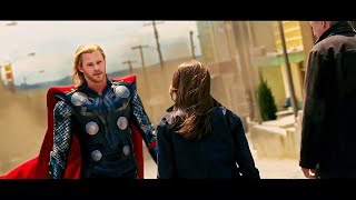 Thor 2011 Full Movie Hindi Dubbed Review amp Facts  Chris Hemsworth  Natalie Portman  Tom Hiddles [upl. by Ahsenod]