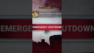 Emergency Shutdown [upl. by Neirual144]