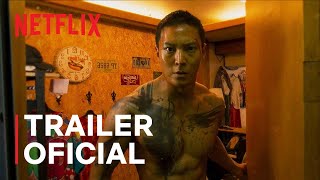 Carter  Trailer oficial  Netflix [upl. by Elatnahs457]