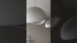 Wabi Sabi Pendant Light  Ceiling Lights [upl. by Adnuhsat953]