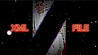 🥀🥀 Duniya ki sabceye bara jhut 😈😈 attitude xml file  new 3D xml file  Hasib Editz [upl. by Lehmann59]