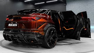 2024 Lamborghini Urus Performante Full Carbon by TopCar Design [upl. by Rabma]