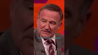 Robin Williams on Michael Jackson [upl. by Ssur558]