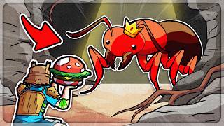 I Made Friends with EVERY QUEEN ANT in Grounded [upl. by Poppo]