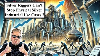 SILVER ALERT Silver Dollar Days are BACK Riggers Cant Stop Physical Silver Shortage Bix Weir [upl. by Primaveras444]