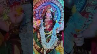 Annapurna Devi🙏Maatha 2024 durgapuja durga trending dasara [upl. by Ettenoj]