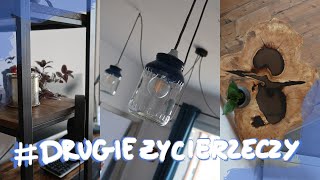 Drugie życie rzeczy  DIY  Mój EKOdom [upl. by Elletnahs]