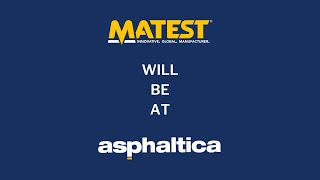 Matest Will Be At Asphaltica 2023 [upl. by Neeliak]